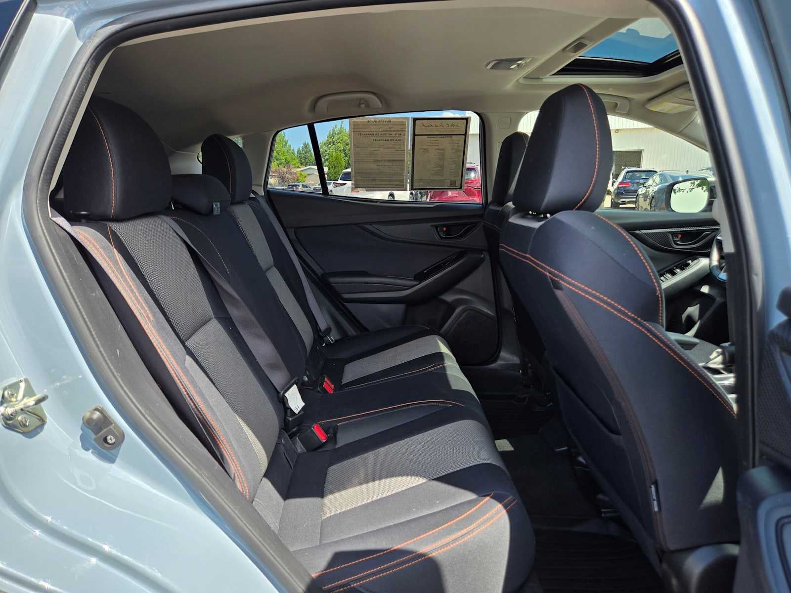 2019 Subaru Crosstrek Premium