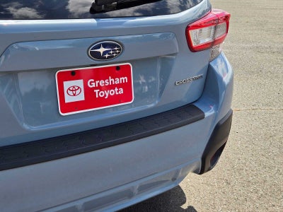 2019 Subaru Crosstrek Premium