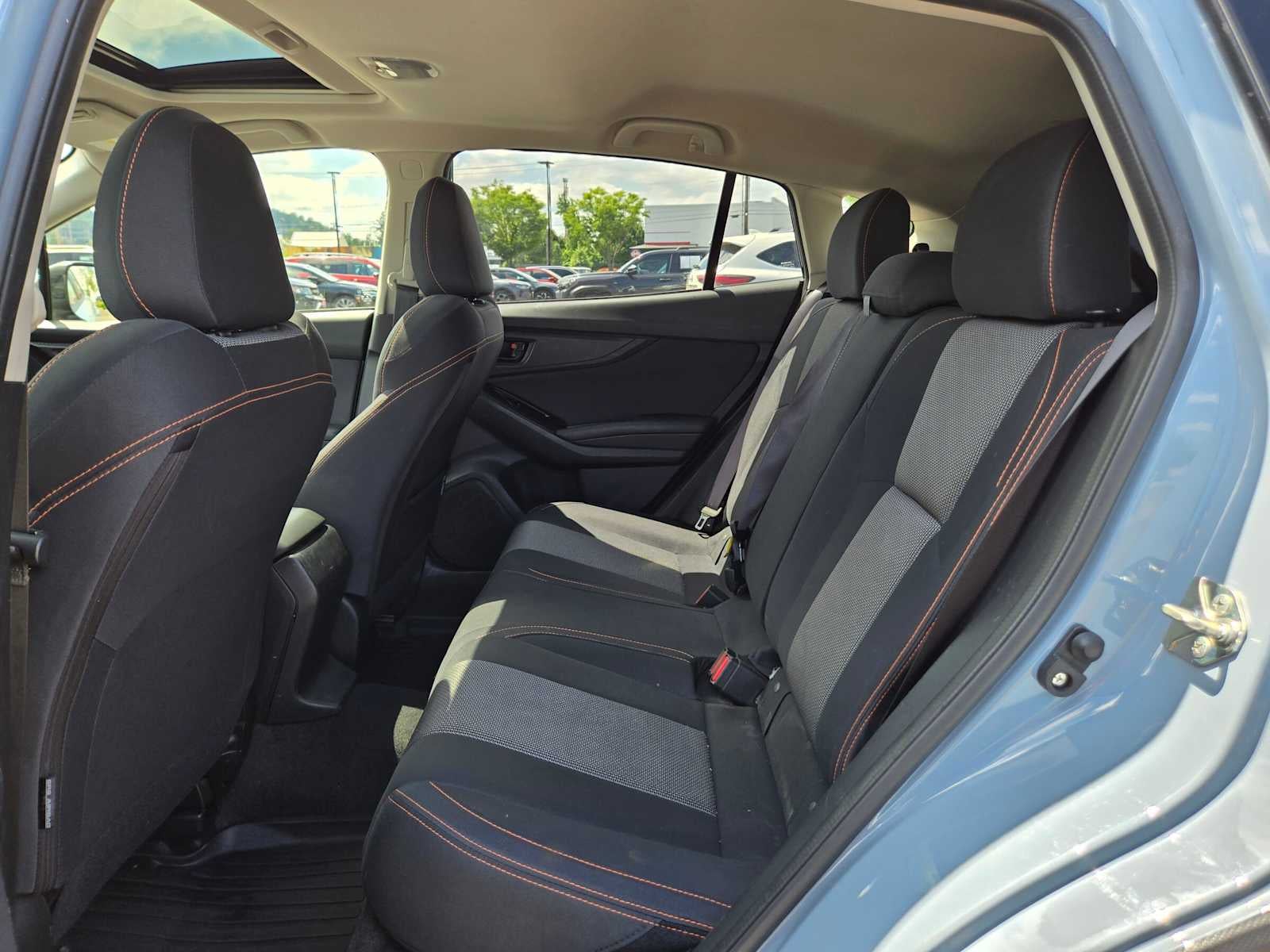 2019 Subaru Crosstrek Premium
