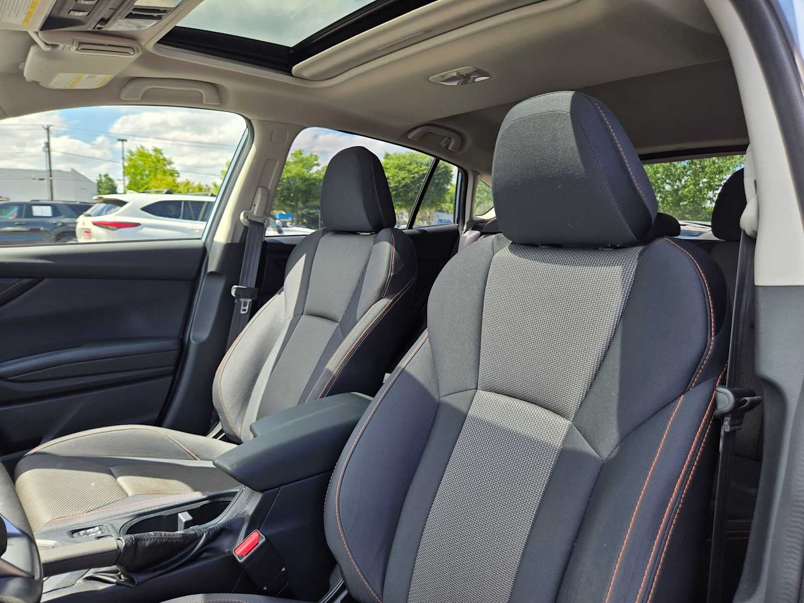 2019 Subaru Crosstrek Premium