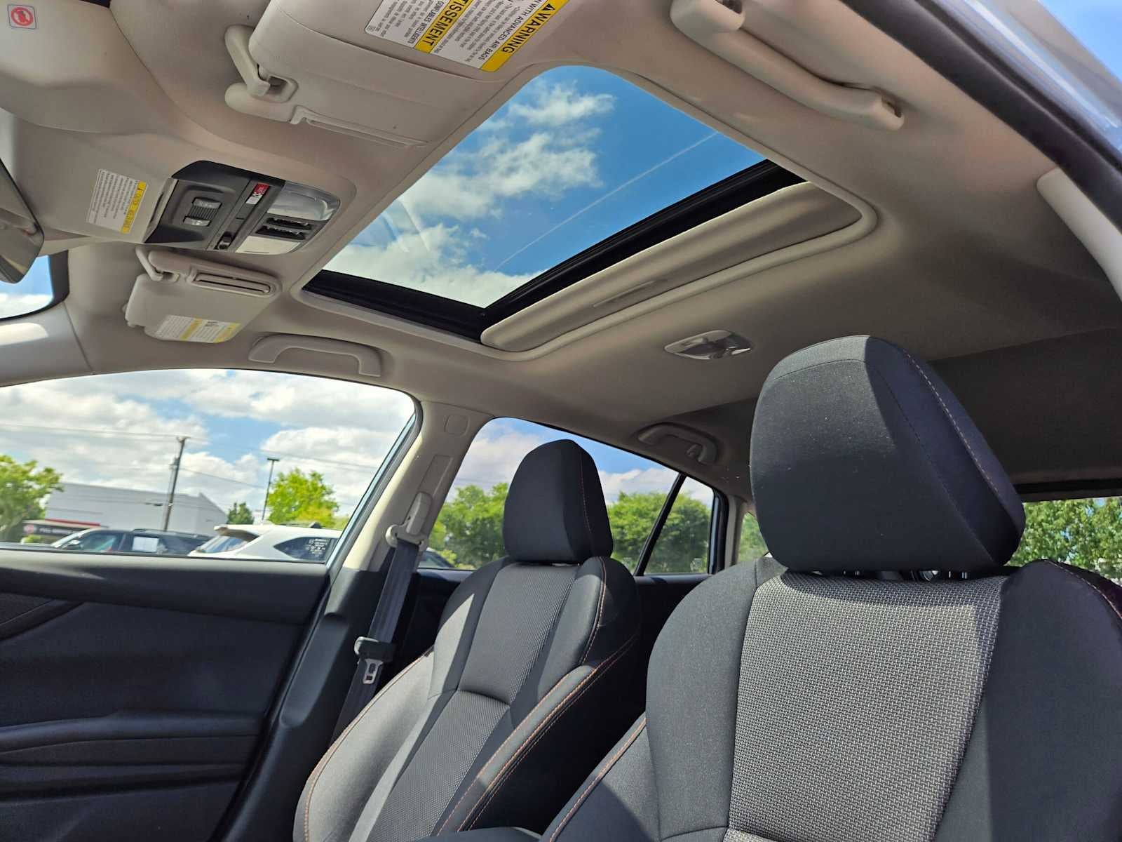 2019 Subaru Crosstrek Premium