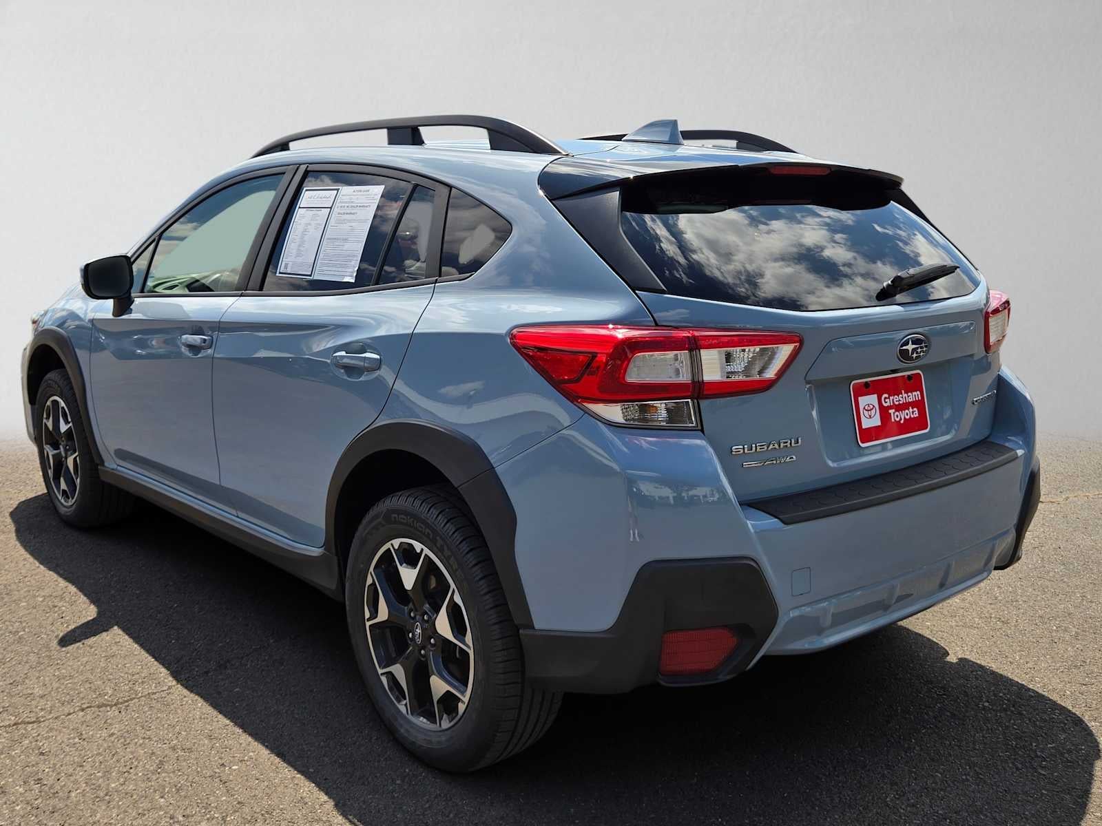 2019 Subaru Crosstrek Premium