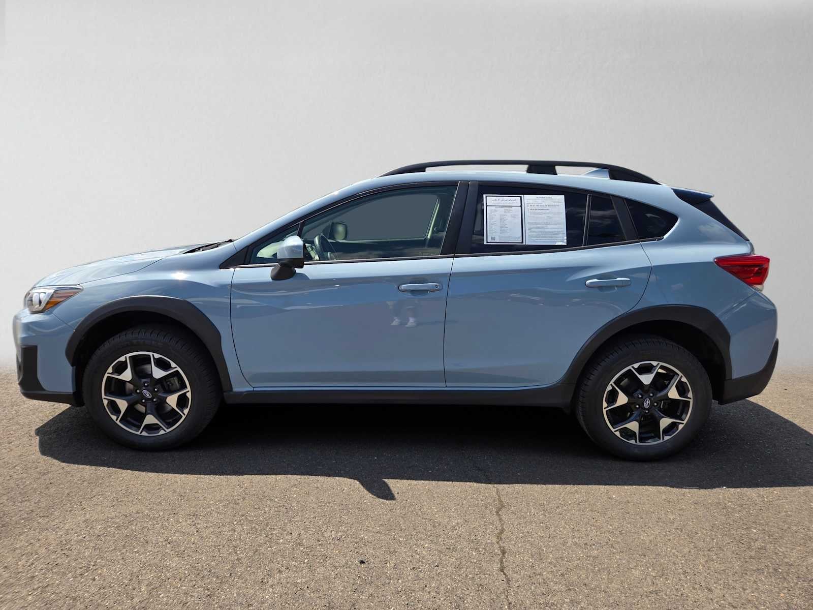 2019 Subaru Crosstrek Premium