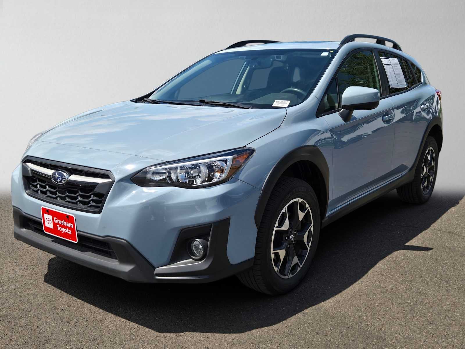 2019 Subaru Crosstrek Premium