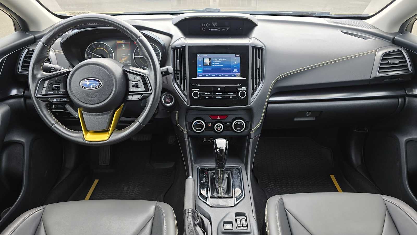 2021 Subaru Crosstrek Sport