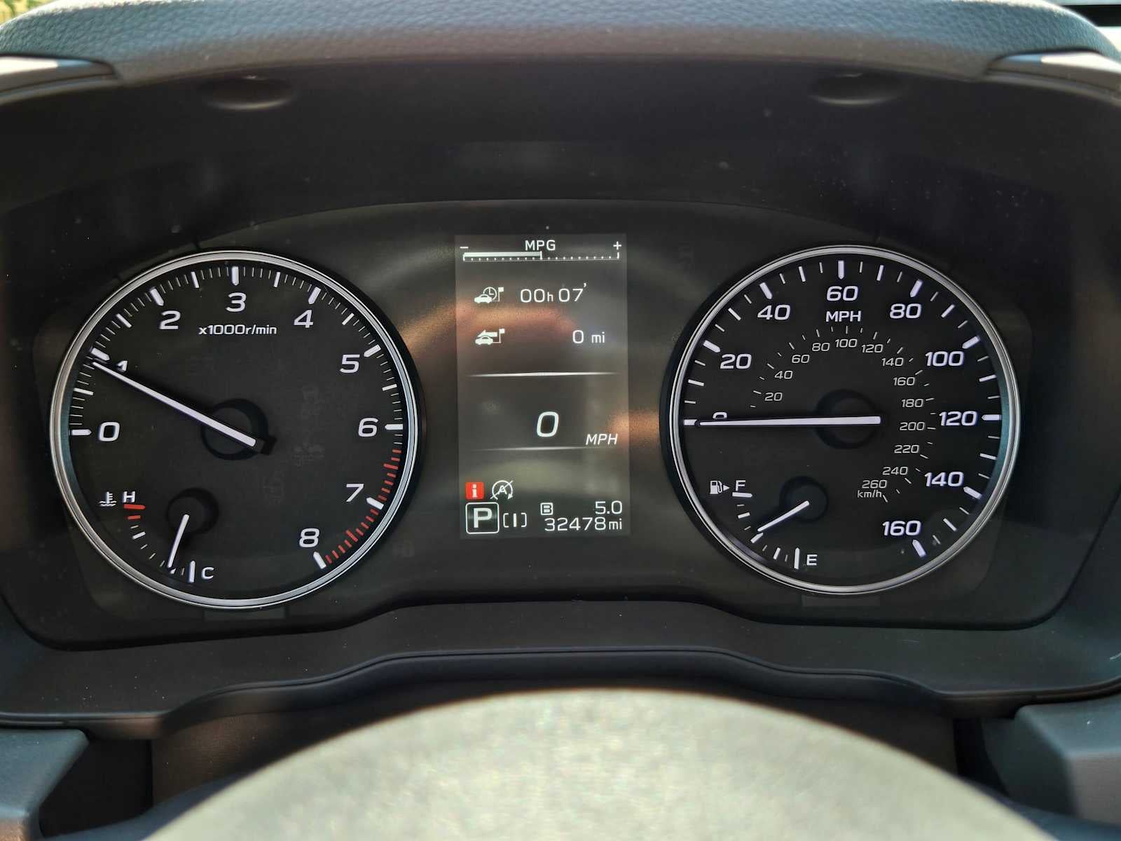 2024 Subaru Crosstrek Premium