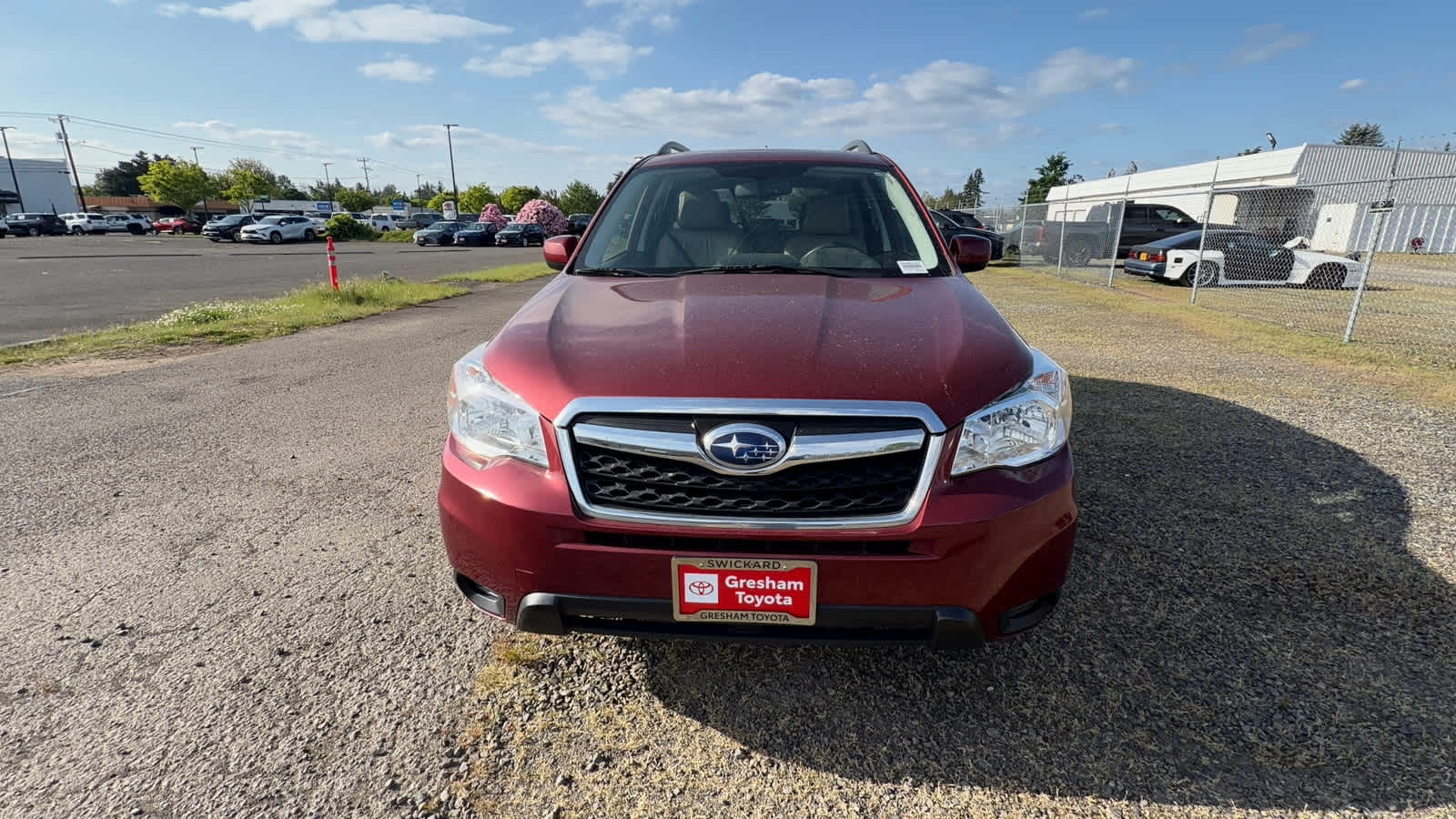 2015 Subaru Forester 2.5i Premium