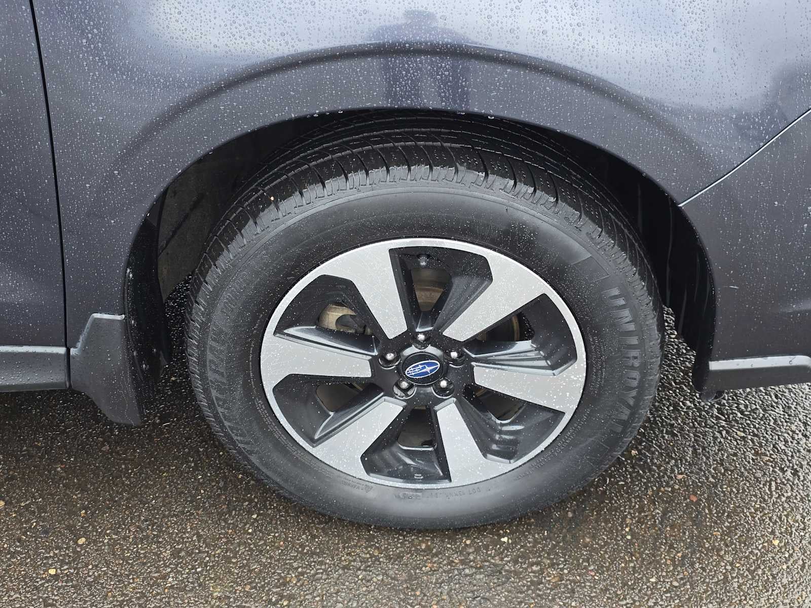 2018 Subaru Forester Premium