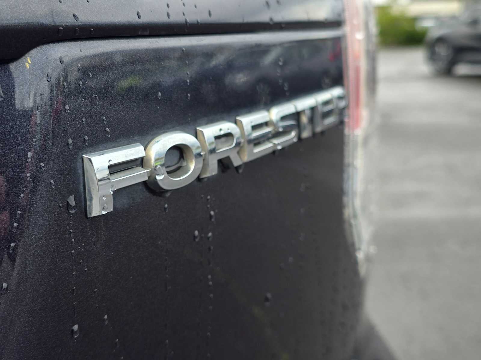 2018 Subaru Forester Premium