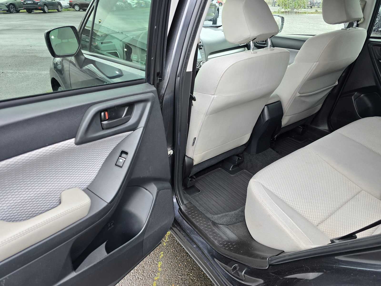 2018 Subaru Forester Premium