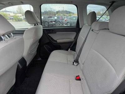 2018 Subaru Forester Premium