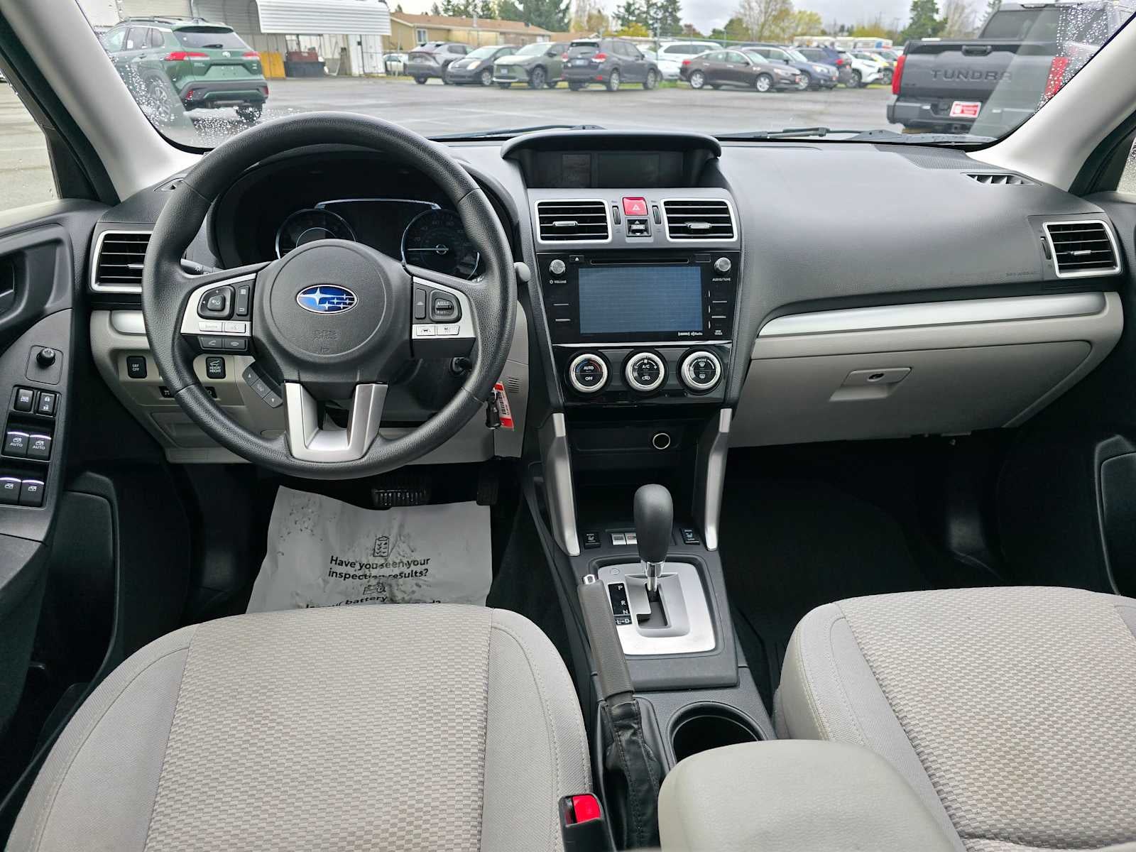 2018 Subaru Forester Premium