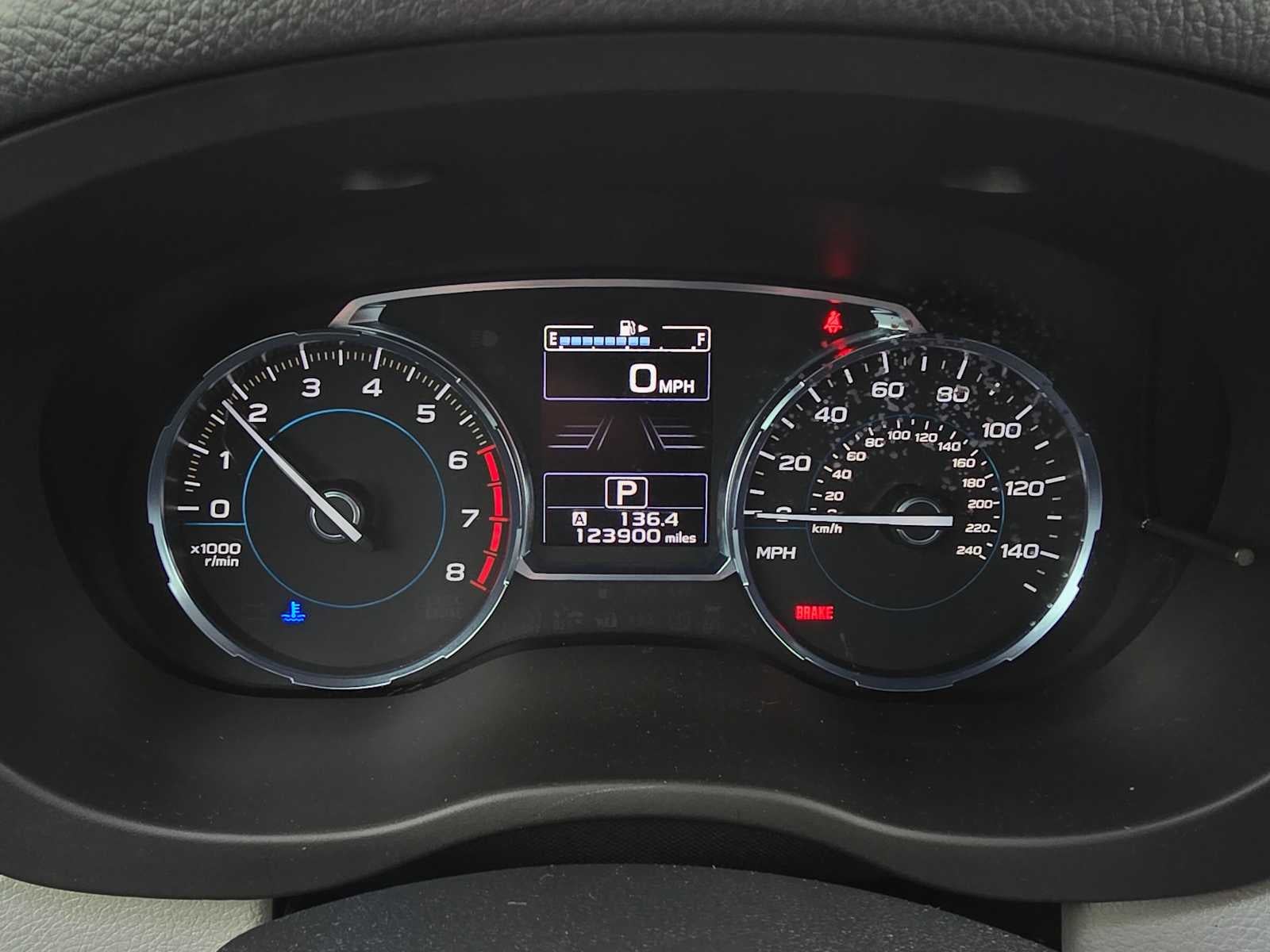 2018 Subaru Forester Premium