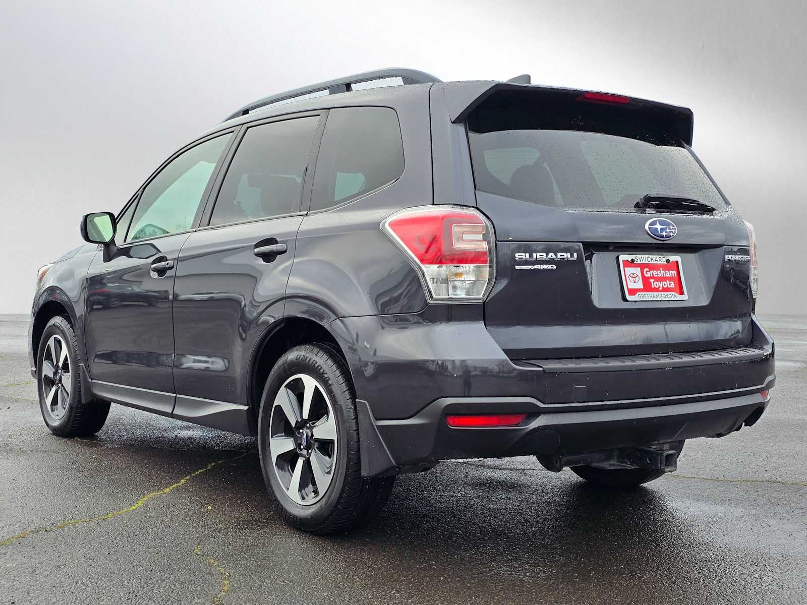 2018 Subaru Forester Premium