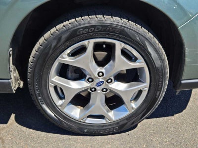 2018 Subaru Forester Touring