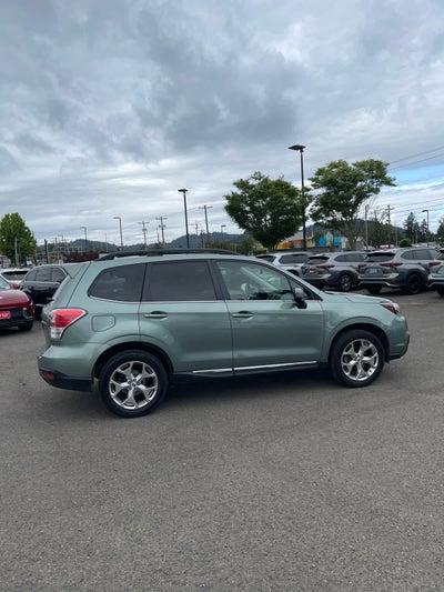 2018 Subaru Forester Touring