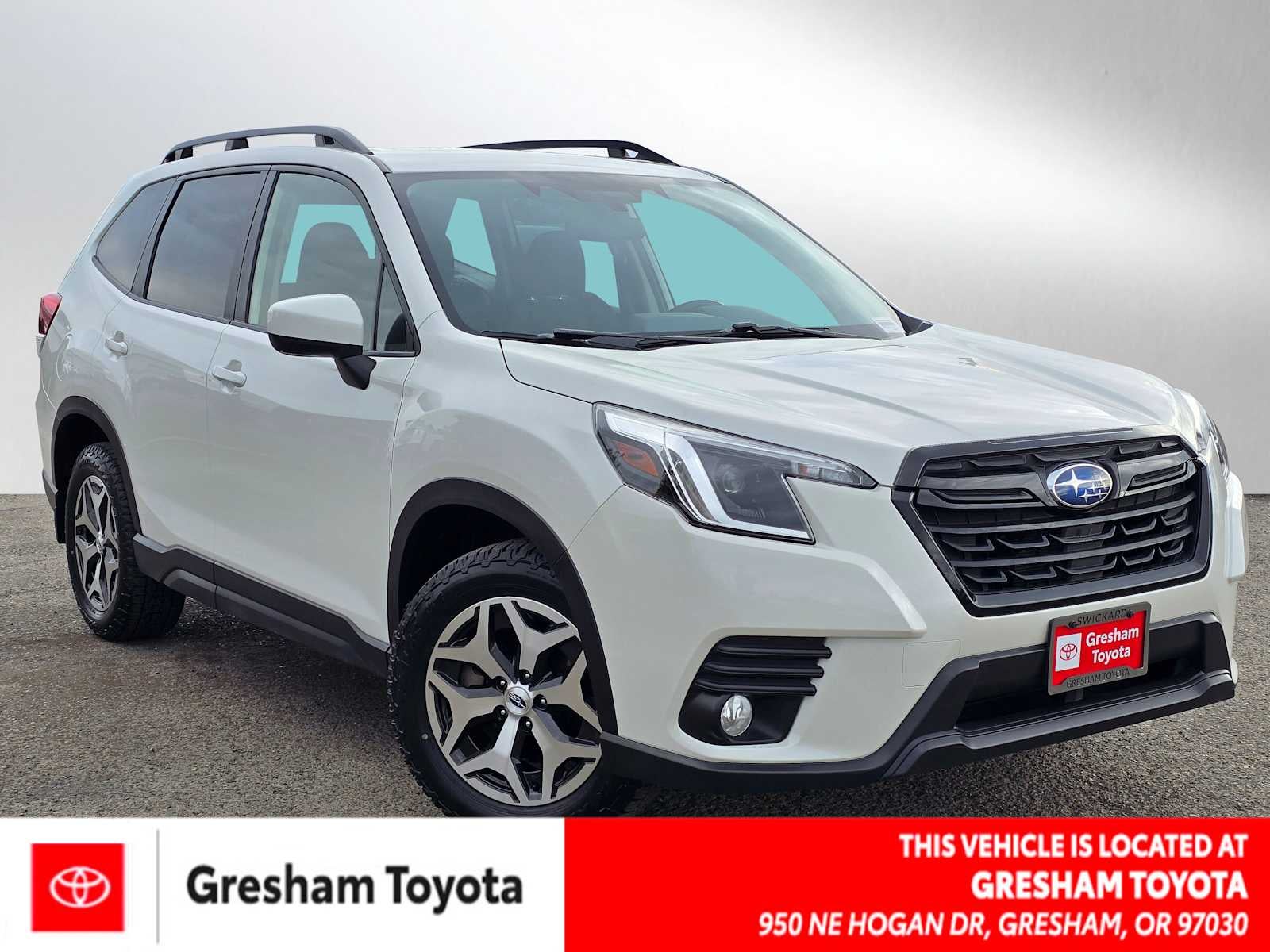2023 Subaru Forester Premium