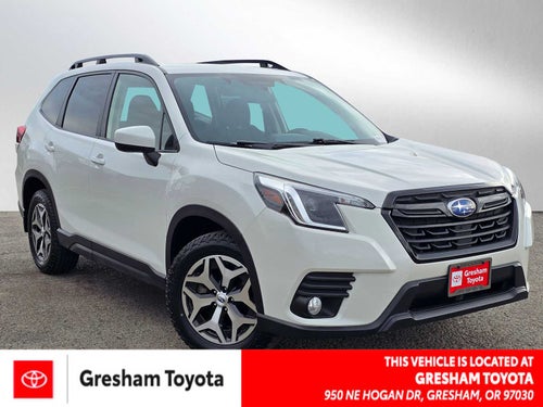 2023 Subaru Forester Premium