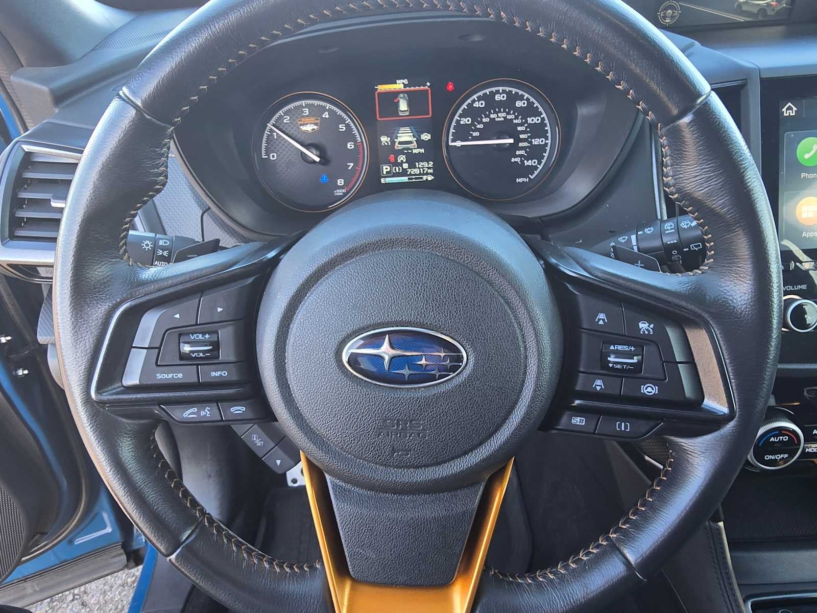 2022 Subaru Forester Wilderness