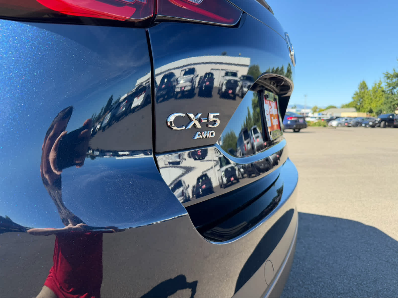 2022 Mazda Mazda CX-5 2.5 S Select Package