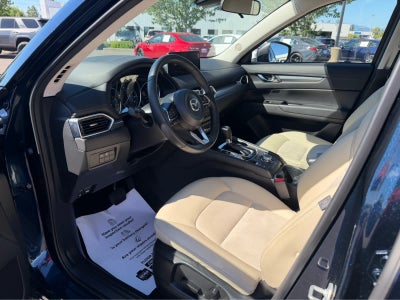 2022 Mazda Mazda CX-5 2.5 S Select Package
