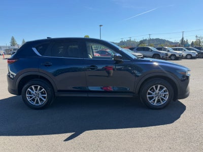 2022 Mazda Mazda CX-5 2.5 S Select Package