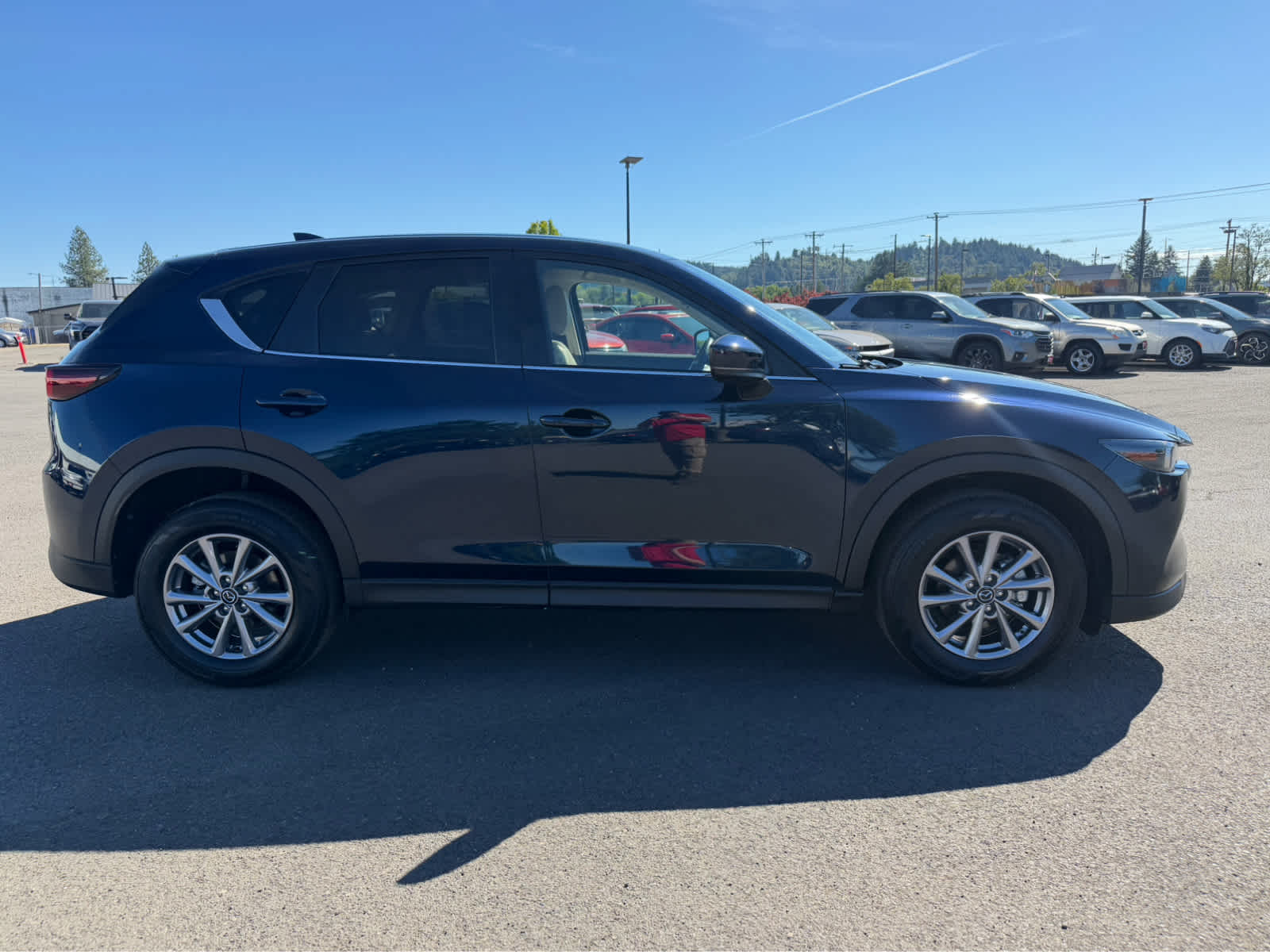 2022 Mazda Mazda CX-5 2.5 S Select Package