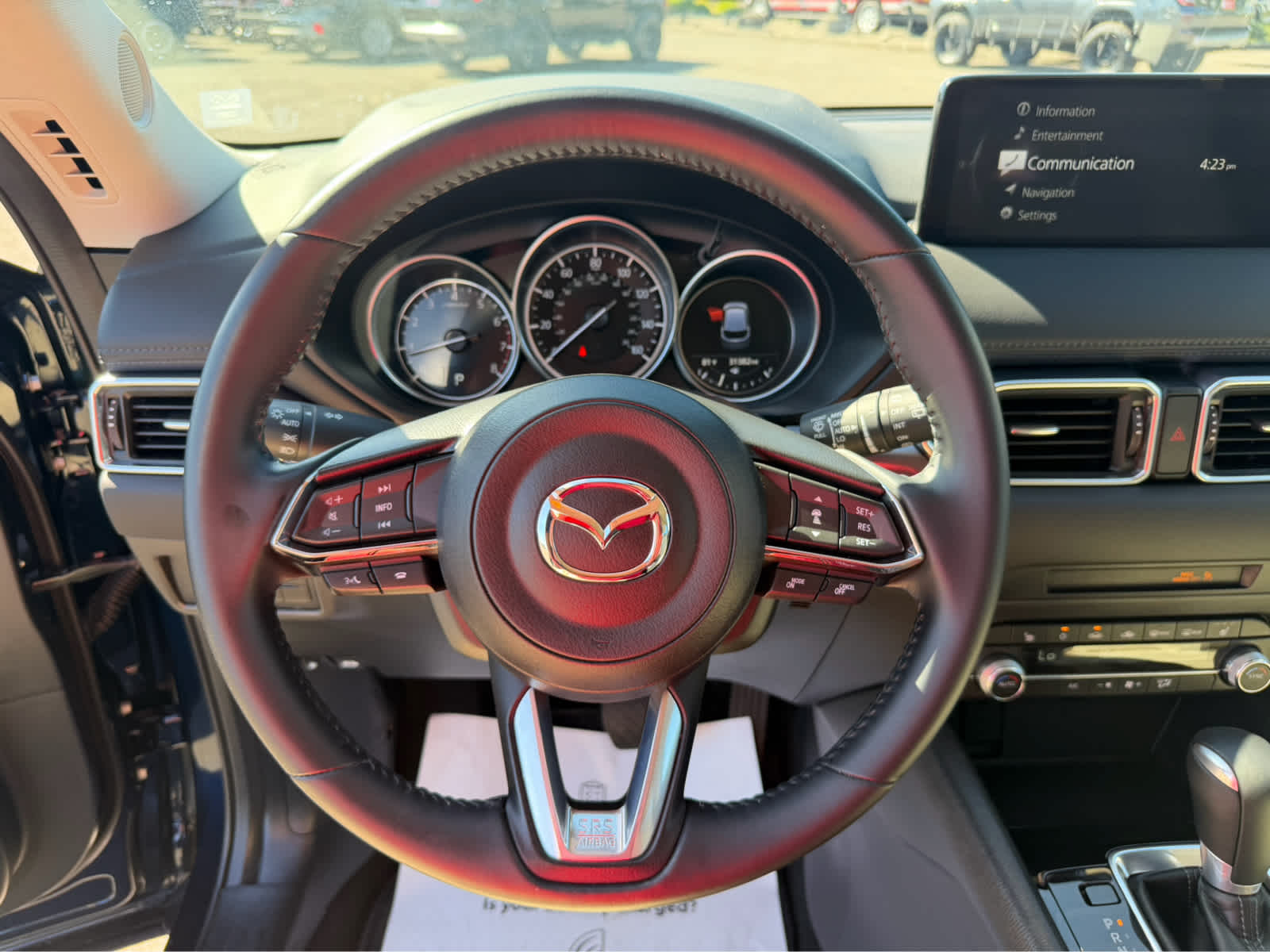 2022 Mazda Mazda CX-5 2.5 S Select Package