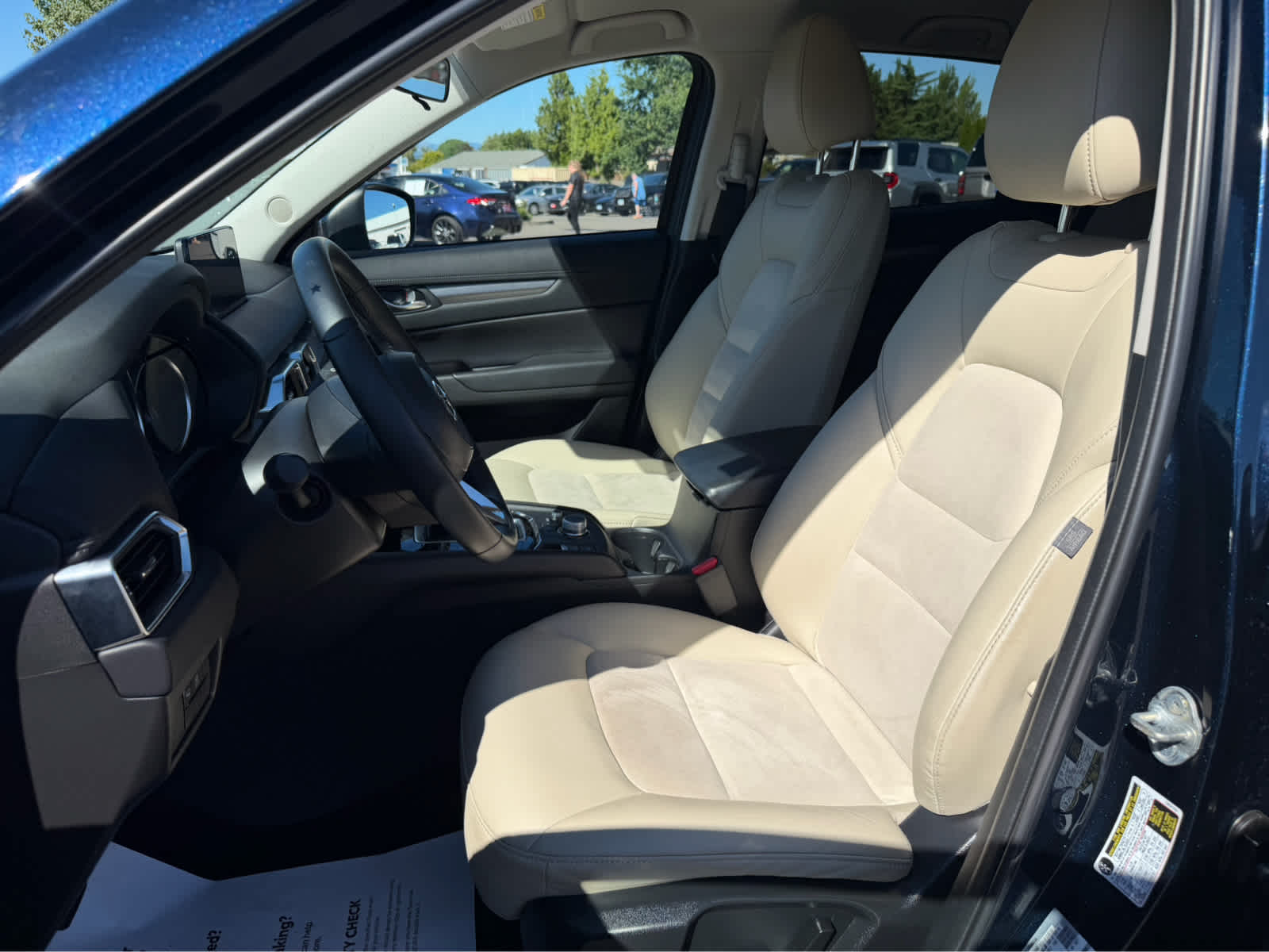 2022 Mazda Mazda CX-5 2.5 S Select Package