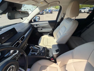 2022 Mazda Mazda CX-5 2.5 S Select Package