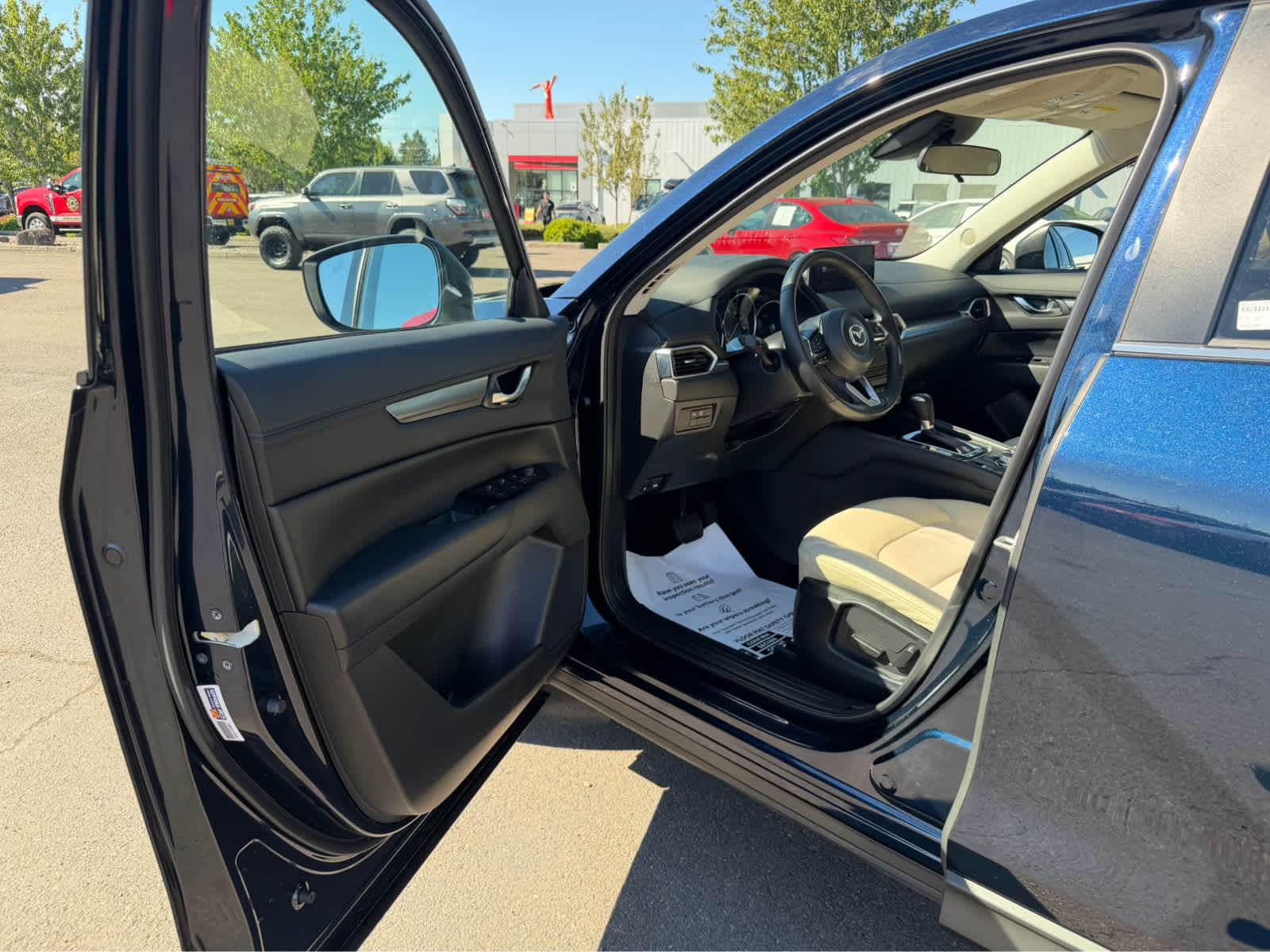 2022 Mazda Mazda CX-5 2.5 S Select Package