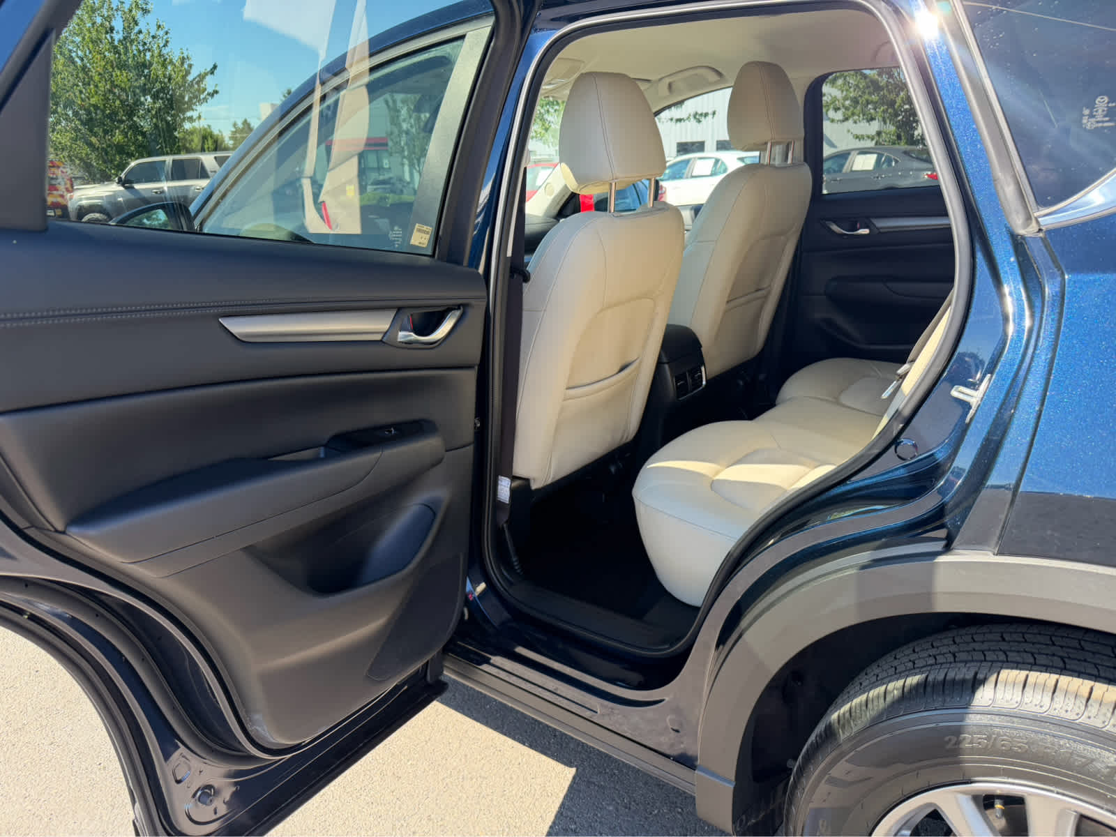 2022 Mazda Mazda CX-5 2.5 S Select Package
