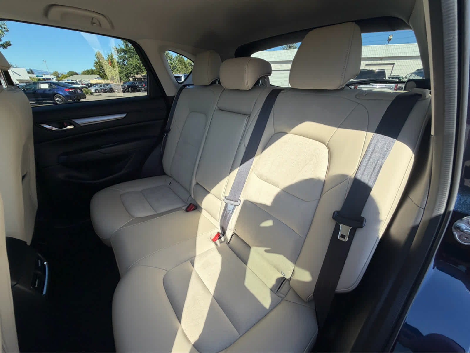 2022 Mazda Mazda CX-5 2.5 S Select Package