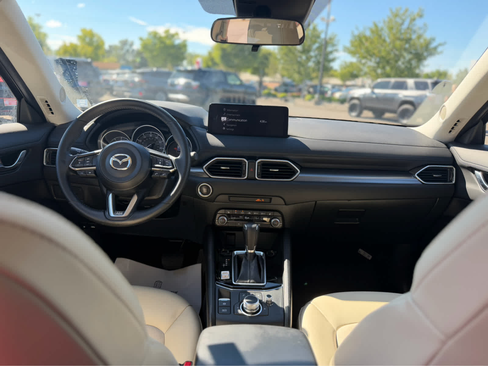 2022 Mazda Mazda CX-5 2.5 S Select Package
