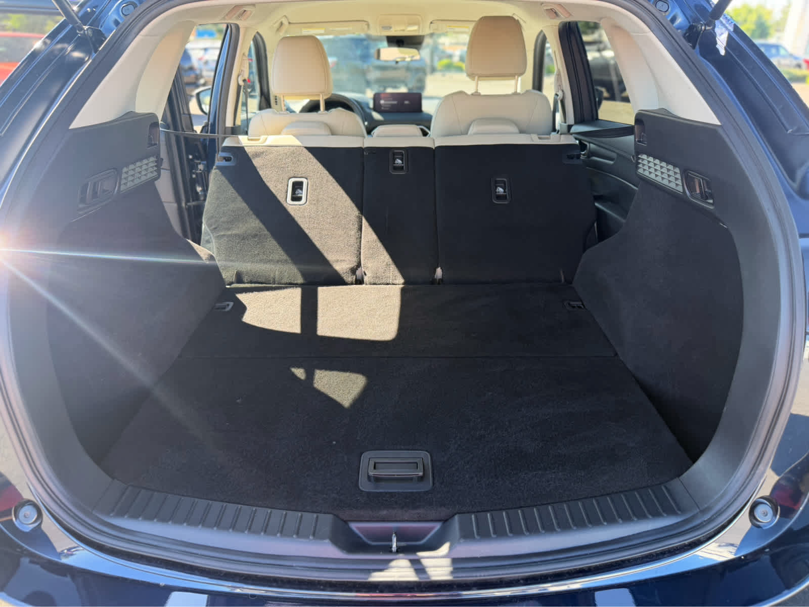 2022 Mazda Mazda CX-5 2.5 S Select Package