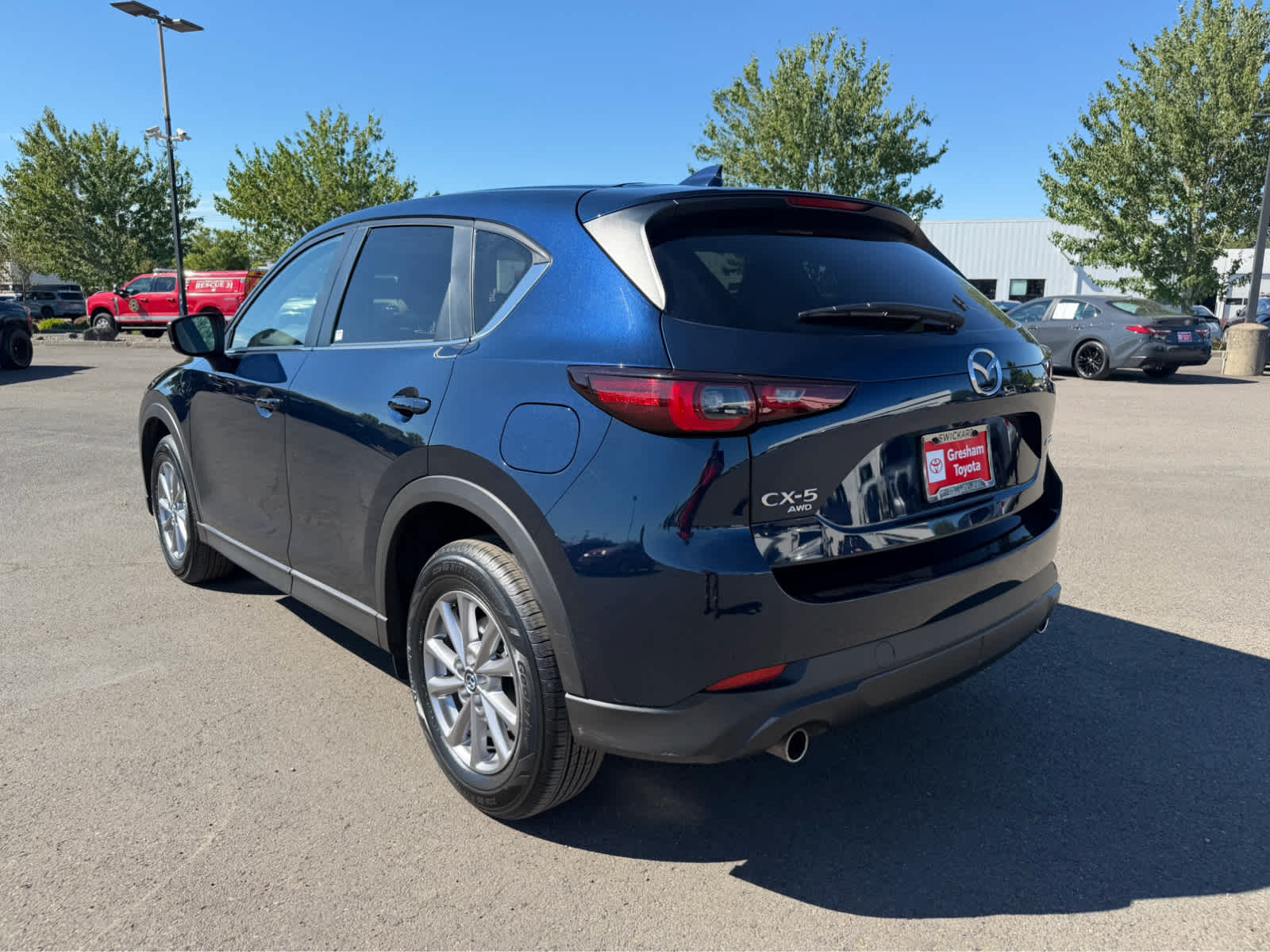 2022 Mazda Mazda CX-5 2.5 S Select Package