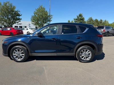 2022 Mazda Mazda CX-5 2.5 S Select Package