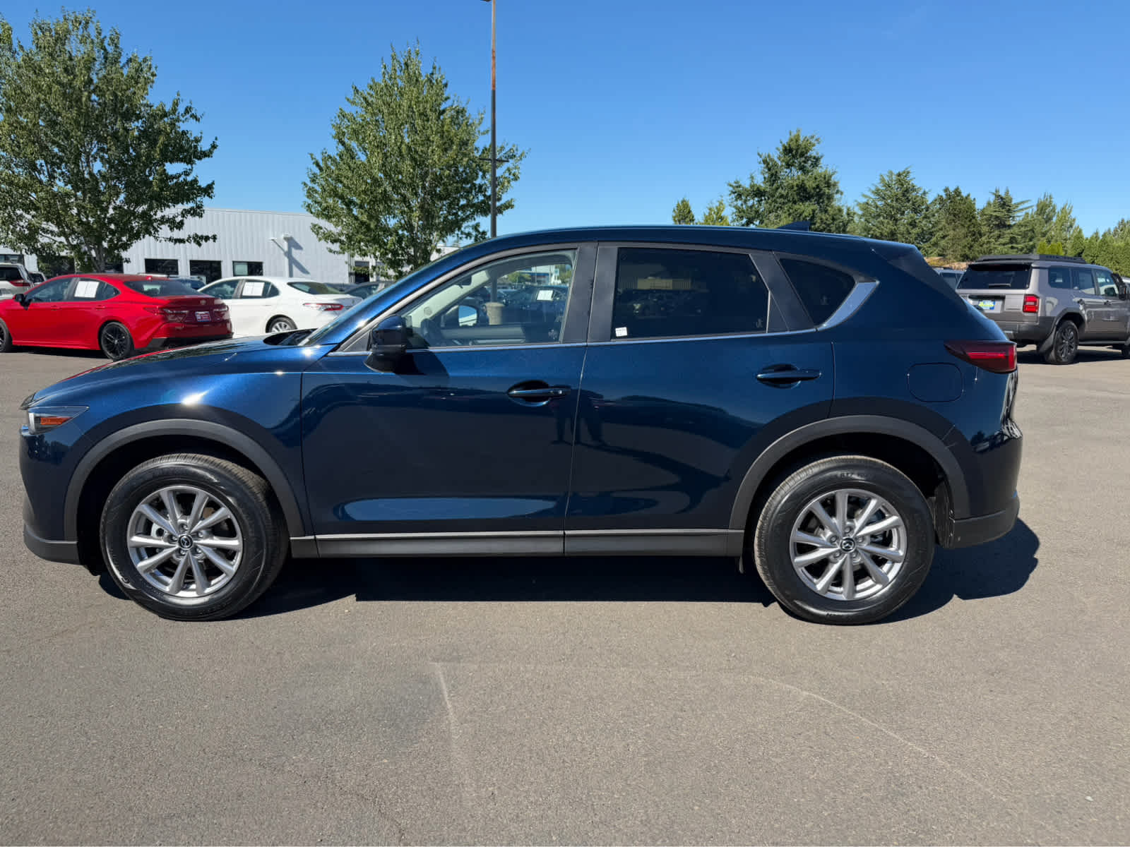 2022 Mazda Mazda CX-5 2.5 S Select Package