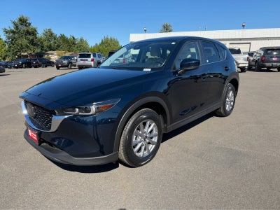 2022 Mazda Mazda CX-5 2.5 S Select Package