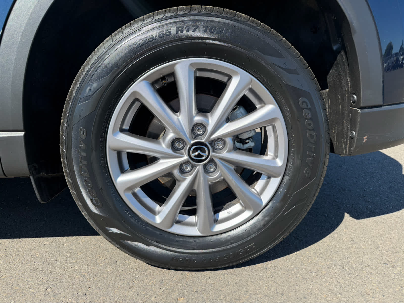 2022 Mazda Mazda CX-5 2.5 S Select Package