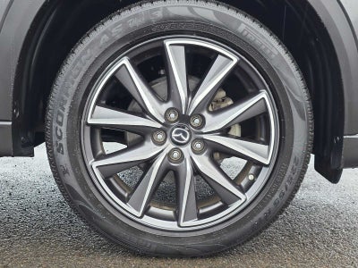 2017 Mazda Mazda CX-5 Grand Touring