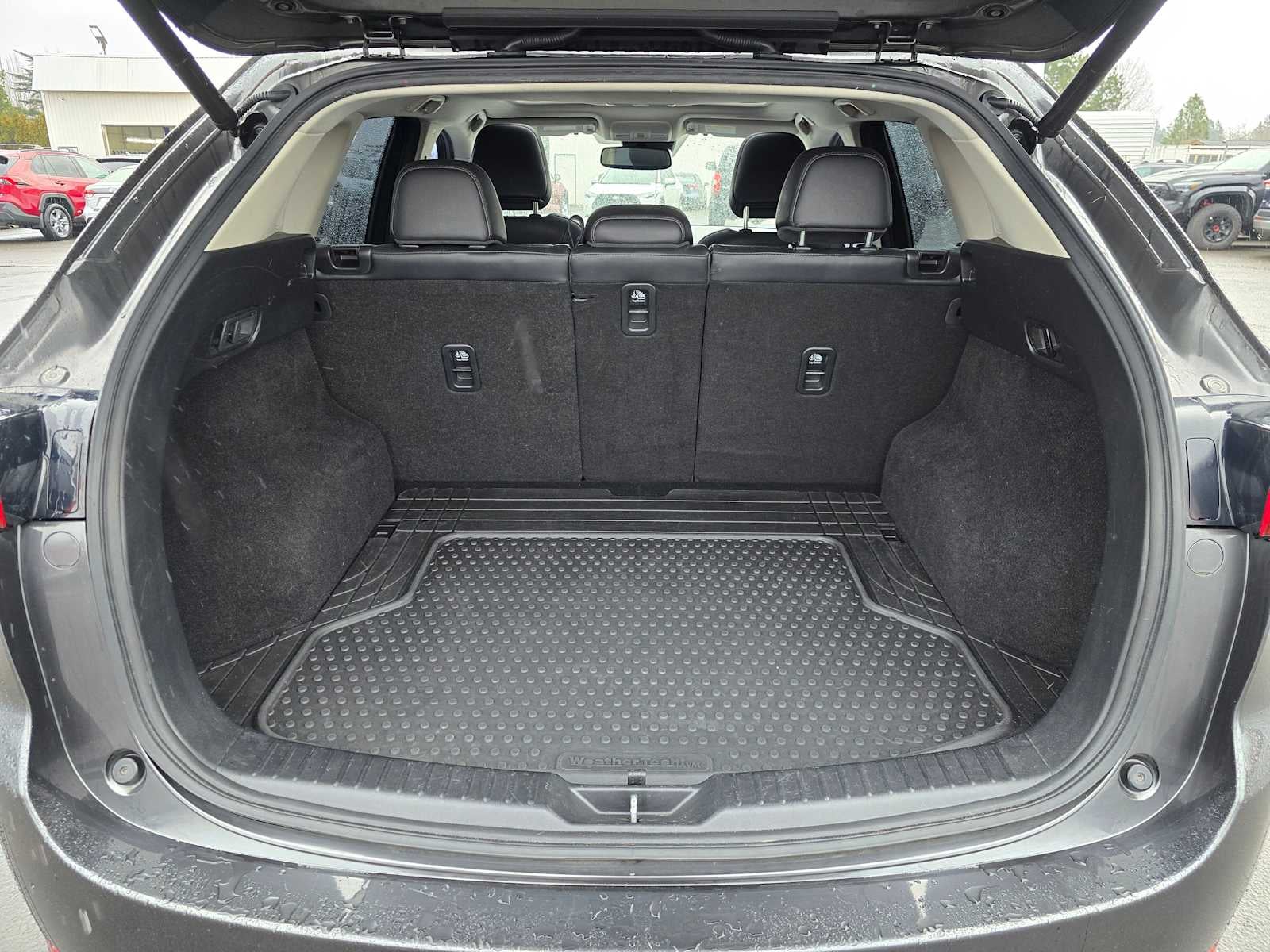 2017 Mazda Mazda CX-5 Grand Touring