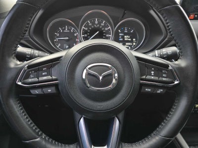 2017 Mazda Mazda CX-5 Grand Touring