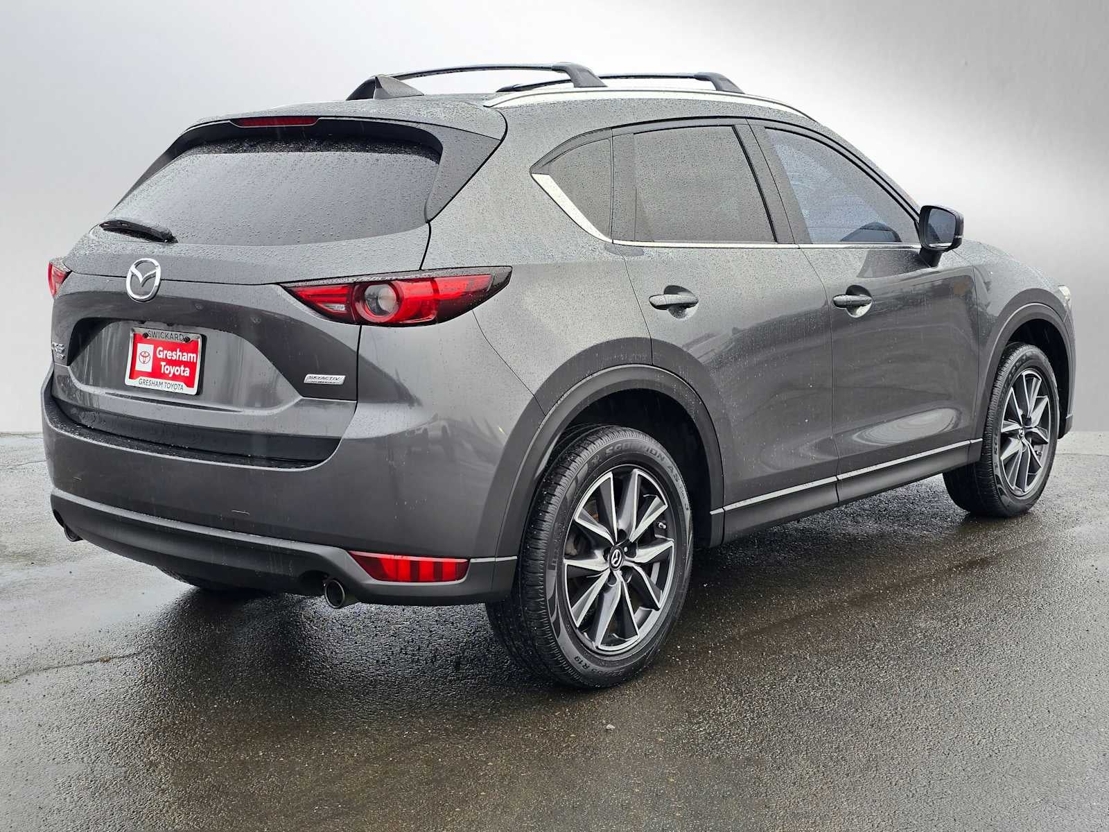2017 Mazda Mazda CX-5 Grand Touring