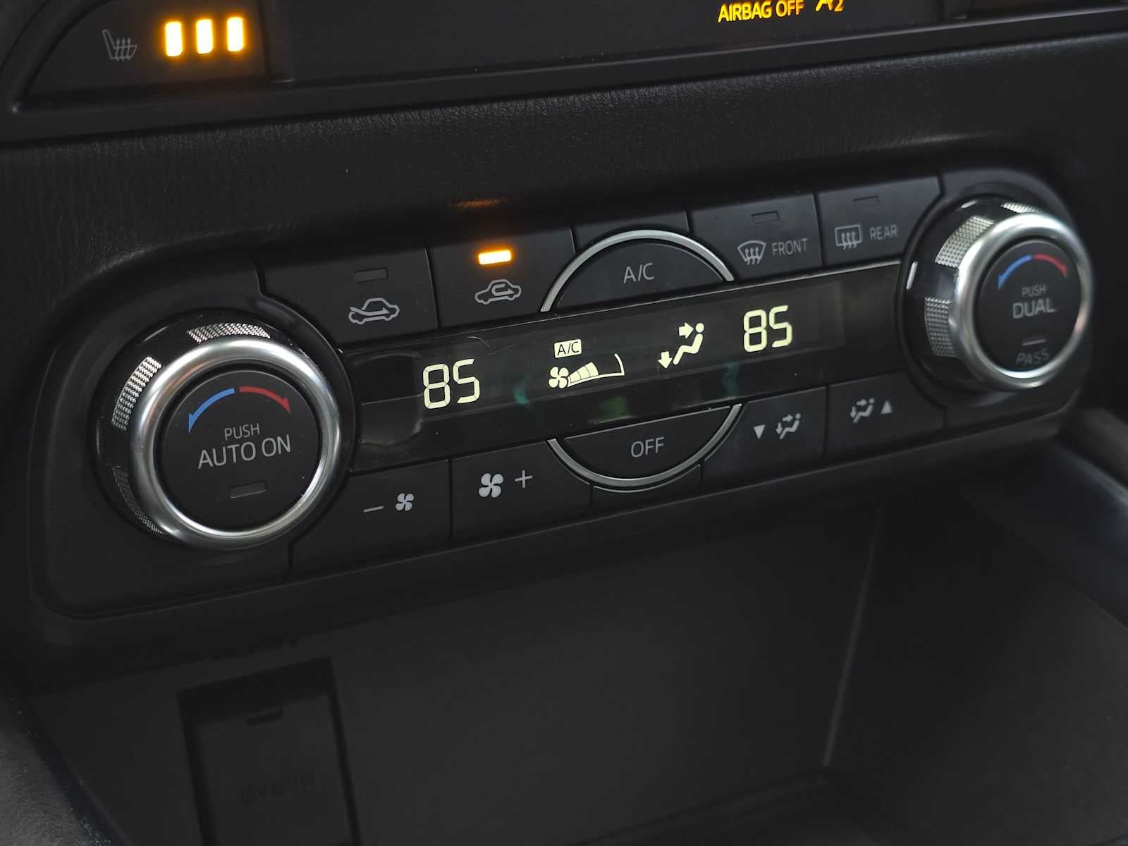 2017 Mazda Mazda CX-5 Grand Touring