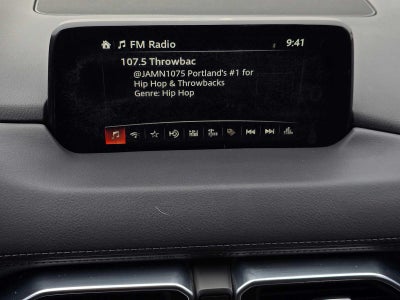 2017 Mazda Mazda CX-5 Grand Touring