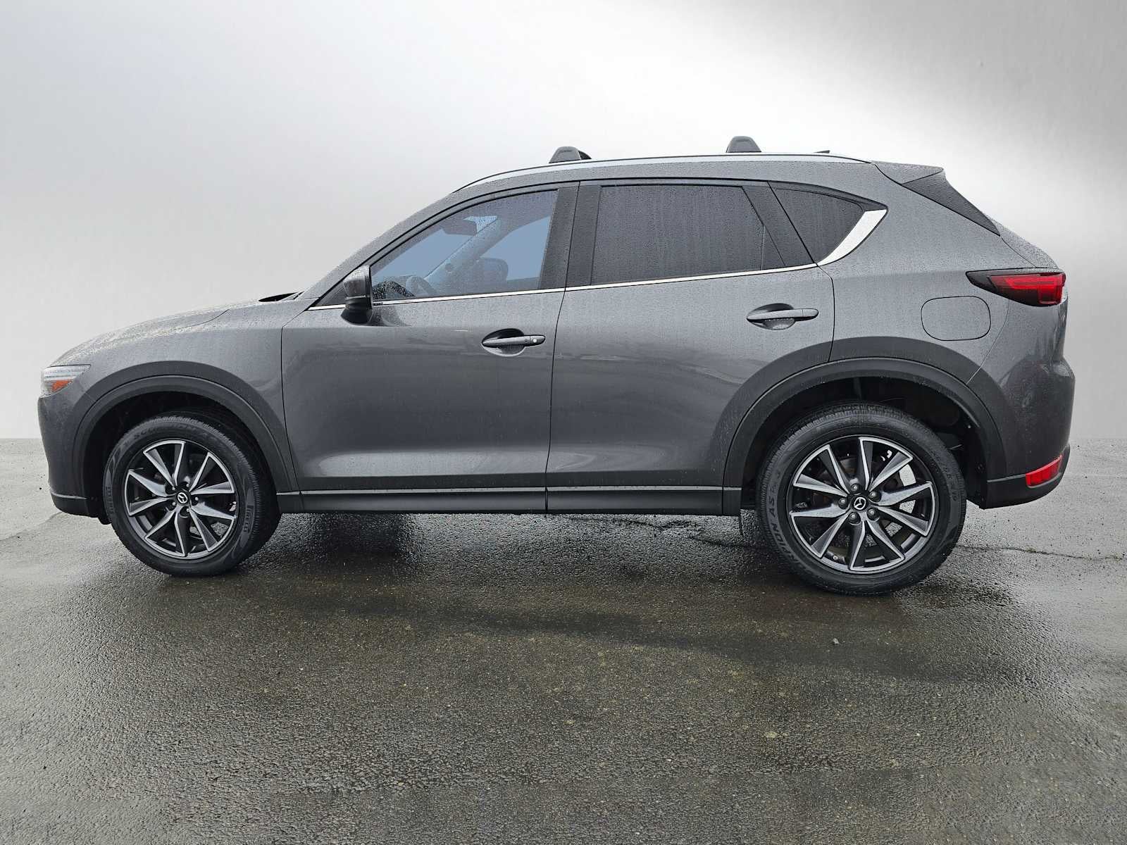 2017 Mazda Mazda CX-5 Grand Touring