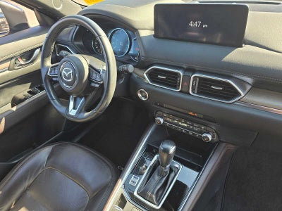 2022 Mazda Mazda CX-5 2.5 Turbo Signature