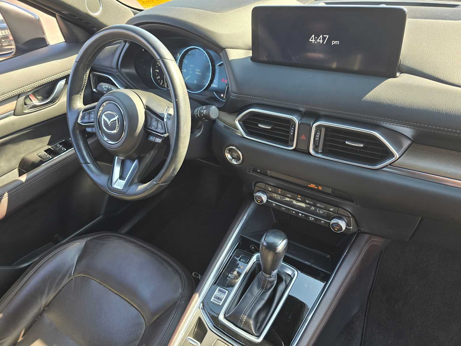 2022 Mazda Mazda CX-5 2.5 Turbo Signature