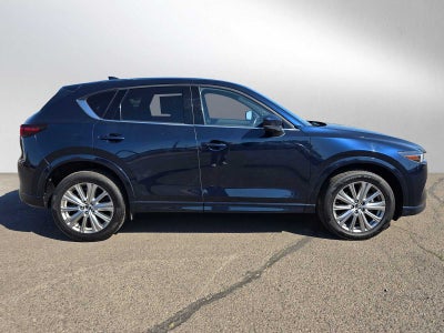 2022 Mazda Mazda CX-5 2.5 Turbo Signature